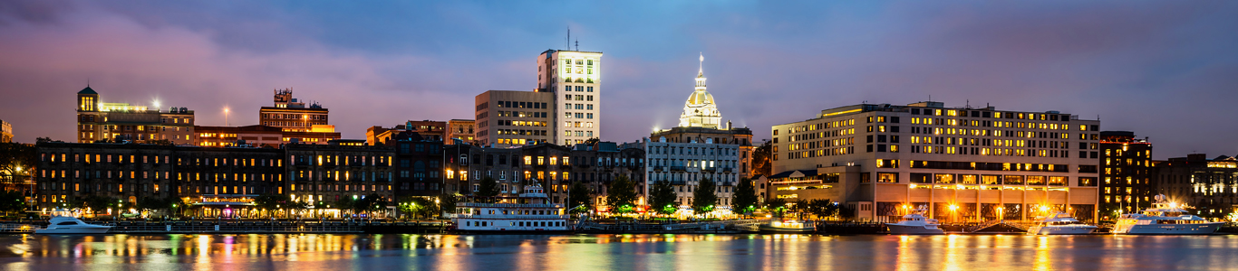 savannah-night