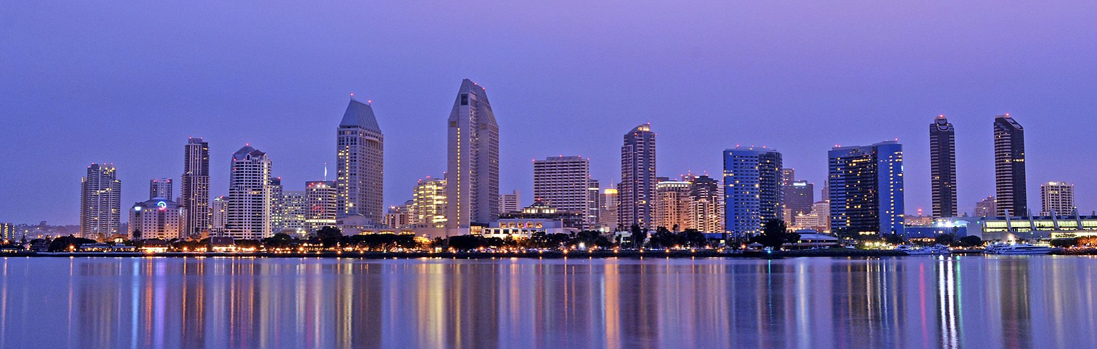 SD skyline