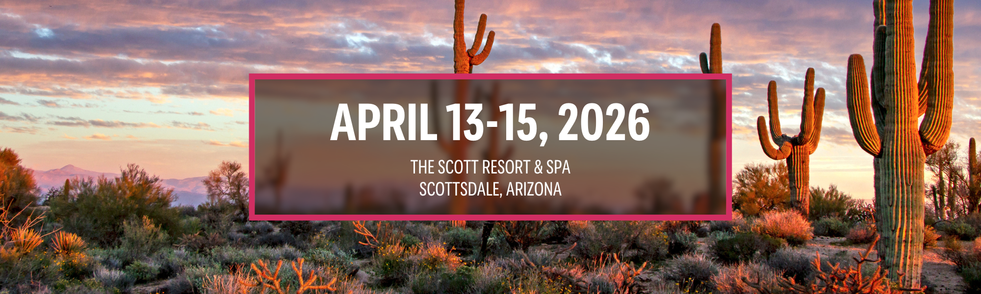 BD Match at The Scott April 13-15, 2026